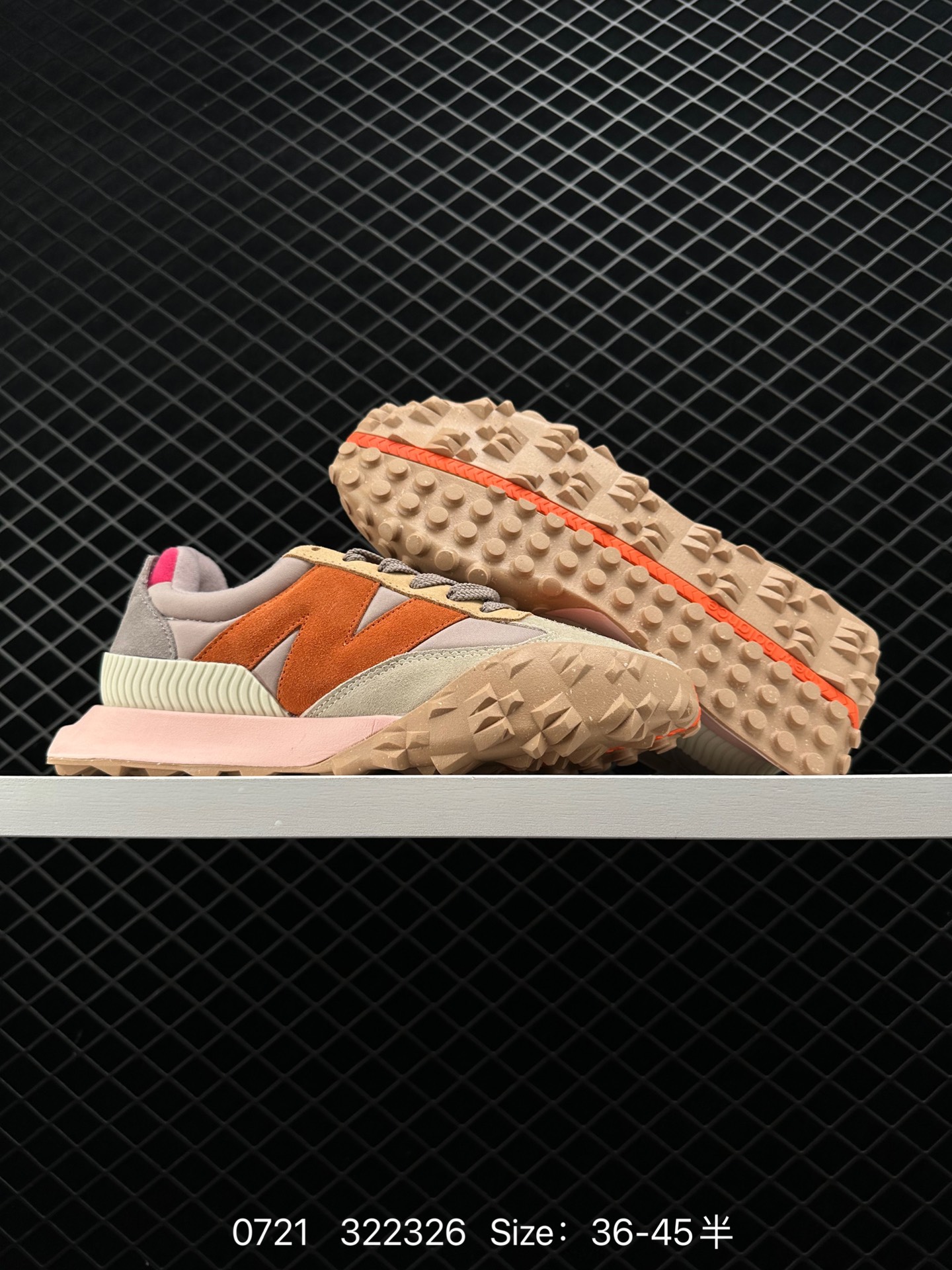 NB XC-72   Casablanca x New Balance XC-72